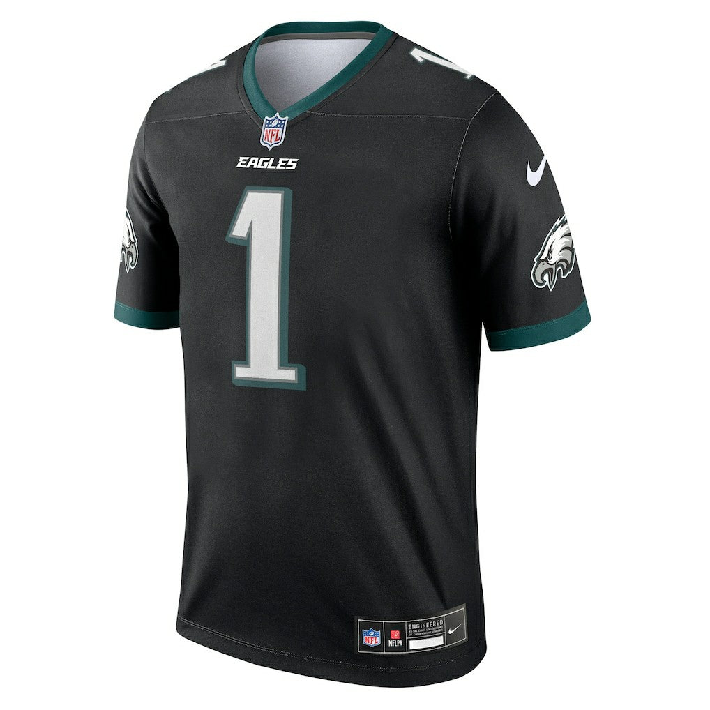 Jalen Hurts Philadelphia Eagles Legend Player Performance Top Black - Nike