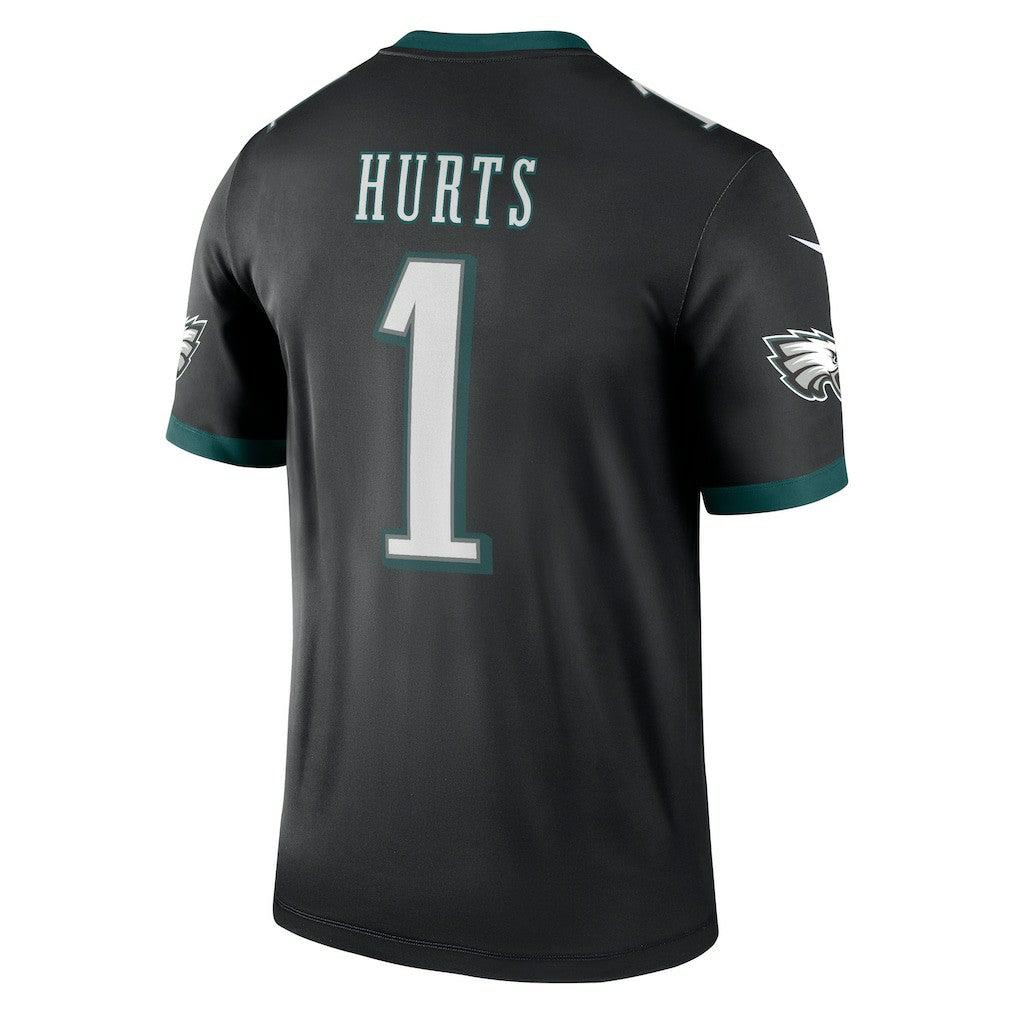 Jalen Hurts Philadelphia Eagles Legend Player Performance Top Black - Nike