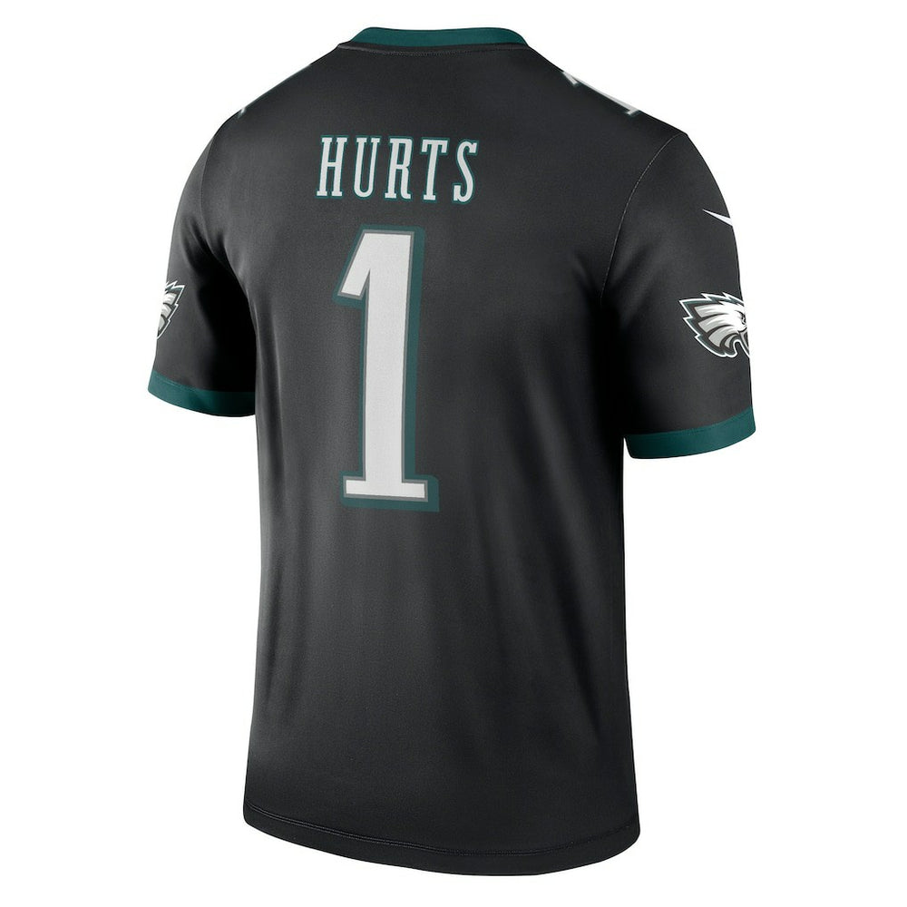 Jalen Hurts Philadelphia Eagles Legend Player Performance Top Black - Nike