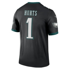 Jalen Hurts Philadelphia Eagles Legend Player Performance Top Black - Nike