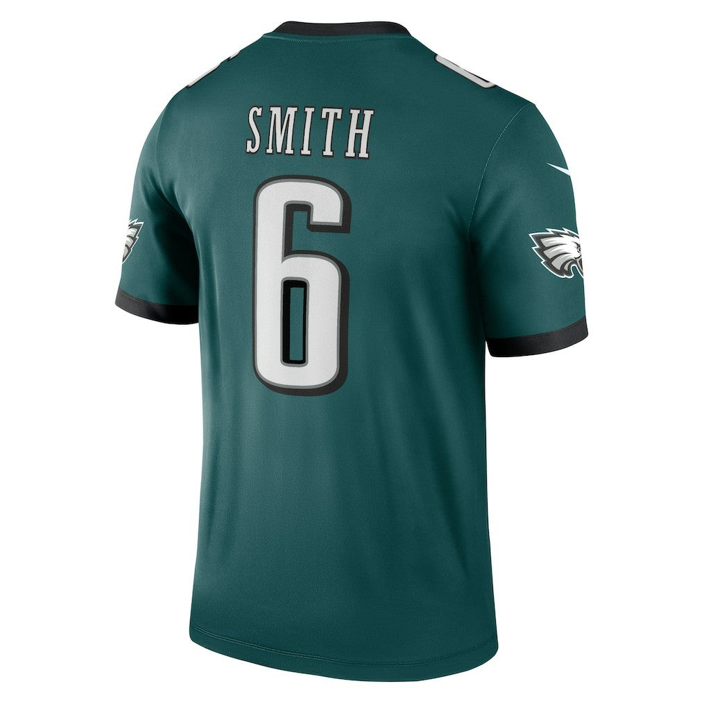 DeVonta Smith Philadelphia Eagles Legend Player Performance Top Green - Nike