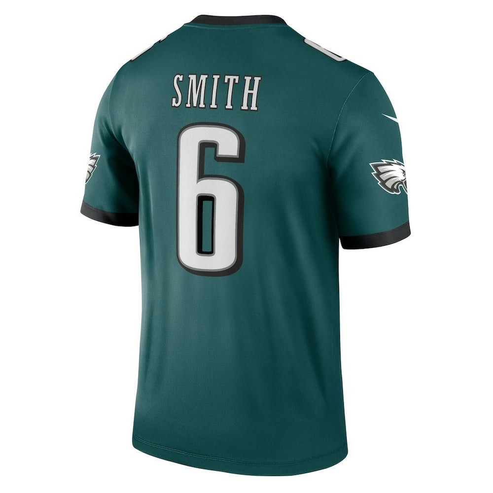 DeVonta Smith Philadelphia Eagles Legend Player Performance Top Green - Nike