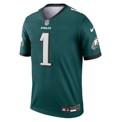 Jalen Hurts Philadelphia Eagles Legend Player Performance Top Green - Nike