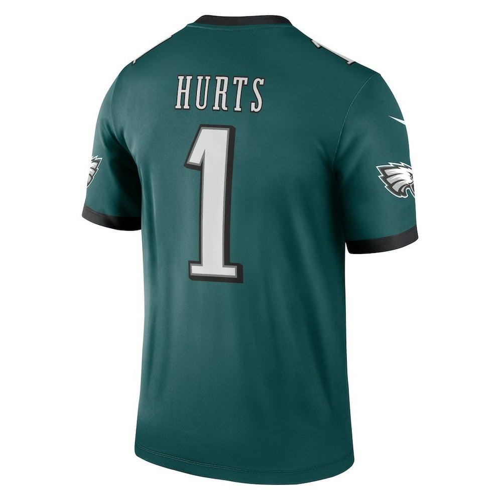 Jalen Hurts Philadelphia Eagles Legend Player Performance Top Green - Nike