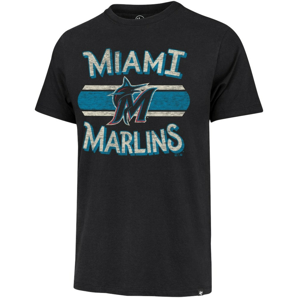Miami Marlins '47 Renew Franklin T-Shirt for sale