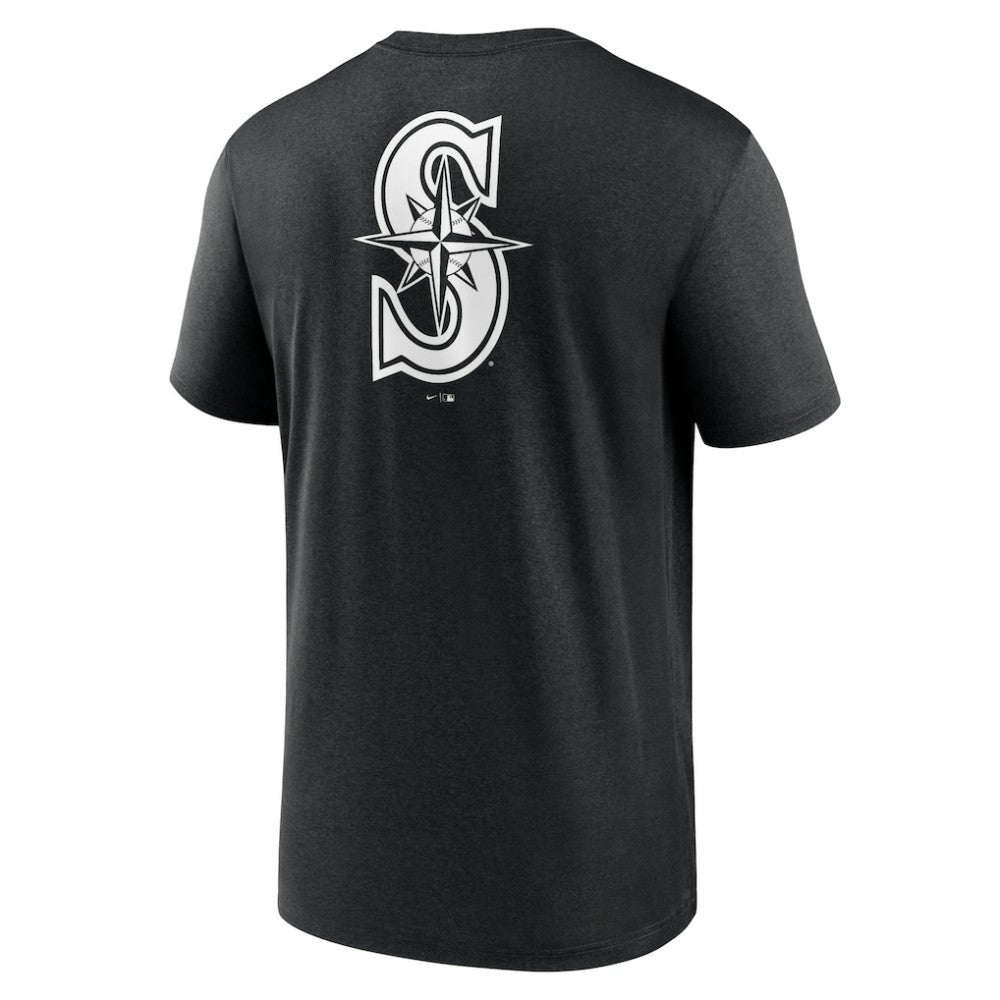 Seattle Mariners Nike Fashion Over Shoulder Logo Legend T-Shirt for sale
