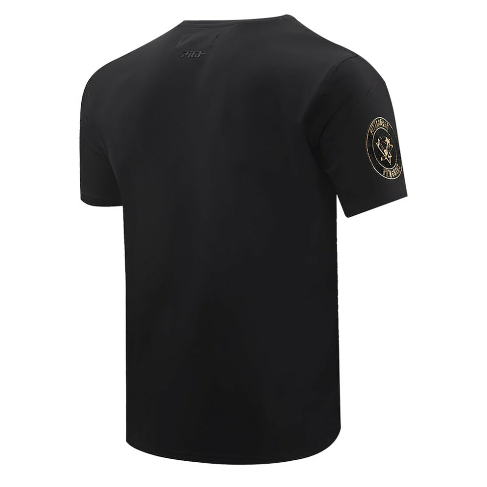 Pittsburgh Penguins Pro Standard Wordmark T-Shirt Black