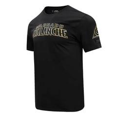Colorado Avalanche - Pro Standard Wordmark T-Shirt Black