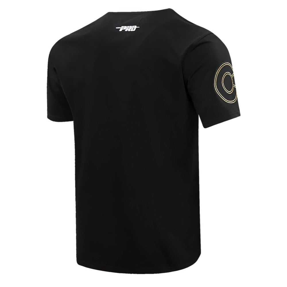 Colorado Avalanche - Pro Standard Wordmark T-Shirt Black