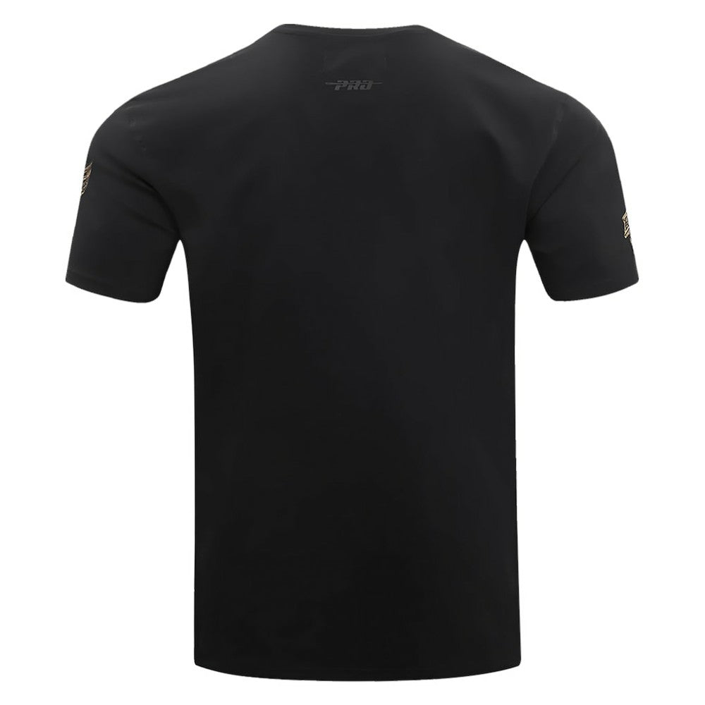Detroit Red Wings - Pro Standard Wordmark T-Shirt Black