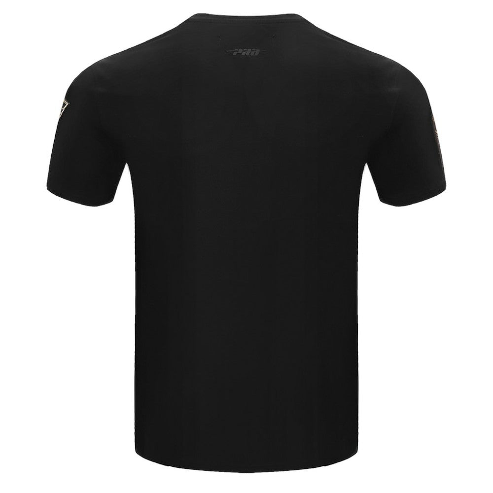 St. Louis Blues - Pro Standard Wordmark T-Shirt Black