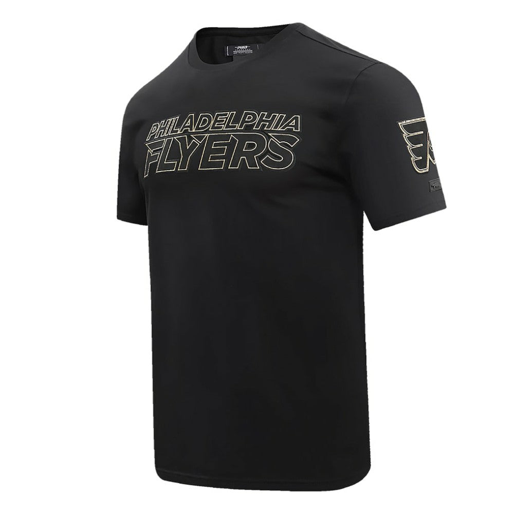 Philadelphia Flyers - Pro Standard Wordmark T-Shirt Black