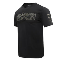 Philadelphia Flyers - Pro Standard Wordmark T-Shirt Black