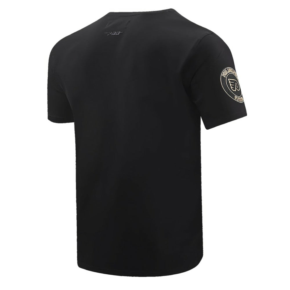 Philadelphia Flyers - Pro Standard Wordmark T-Shirt Black