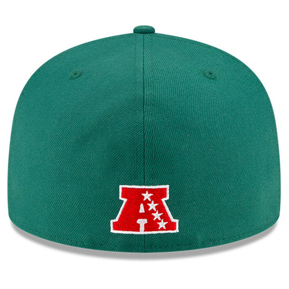 New York Jets New Era OVO x NFL 59FIFTY Fitted Hat Green - NFL