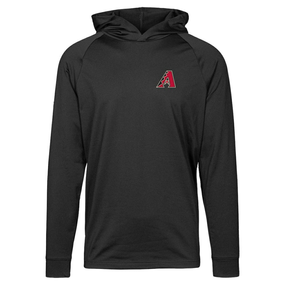 Arizona Diamondbacks Levelwear Dimension Insignia 2.0 Pullover Hoodie Near Me