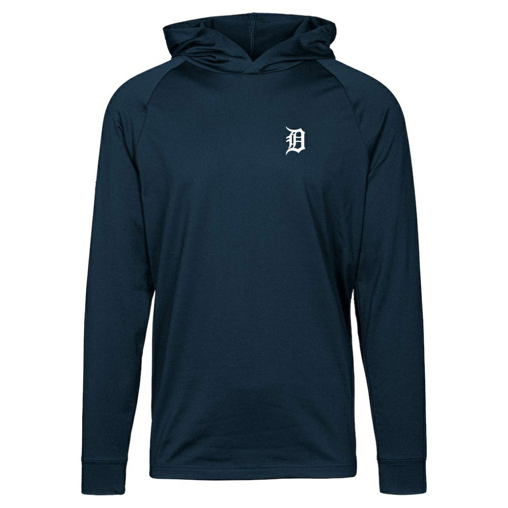 Detroit Tigers Levelwear Dimension Insignia 2.0 Pullover Hoodie Online