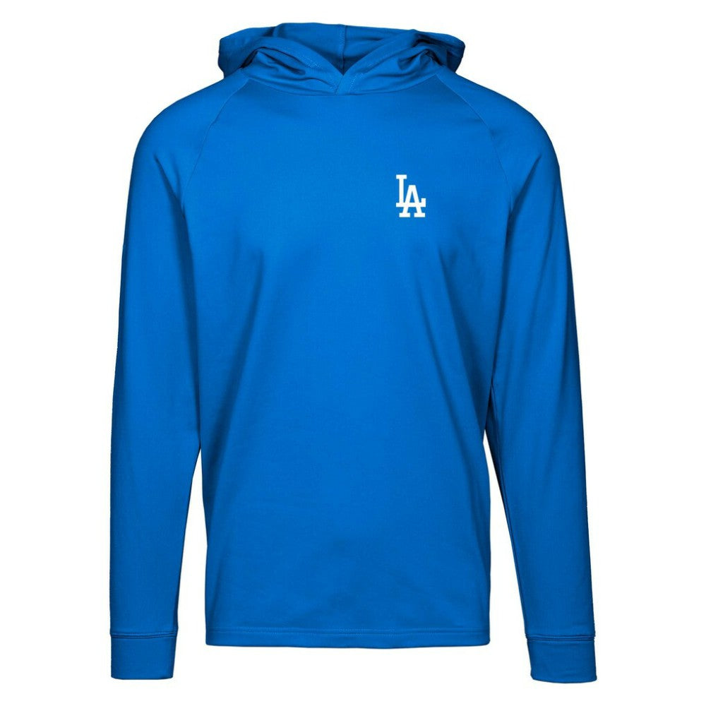 Los Angeles Dodgers Levelwear Dimension Insignia 2.0 Pullover Hoodie for sale