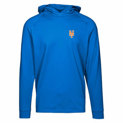 New York Mets Levelwear Dimension Insignia 2.0 Pullover Hoodie Near Me