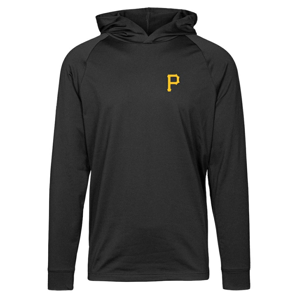 Pittsburgh Pirates Levelwear Dimension Insignia 2.0 Pullover Hoodie On Sale