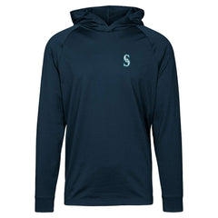 Seattle Mariners Levelwear Dimension Insignia 2.0 Pullover Hoodie Sale