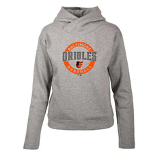 Baltimore Orioles Levelwear Women's Evian Pullover Hoodie Lifestyle