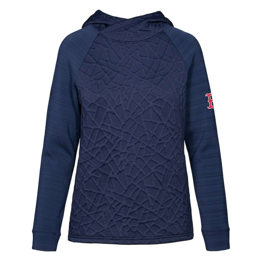 Boston Red Sox Levelwear Women's Kenzie Insignia 2.0 Pullover Hoodie Near Me