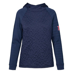 Boston Red Sox Levelwear Women's Kenzie Insignia 2.0 Pullover Hoodie Near Me