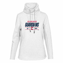 Cleveland Guardians Levelwear Women's Verve Loop Pullover Sweatshirt Near Me