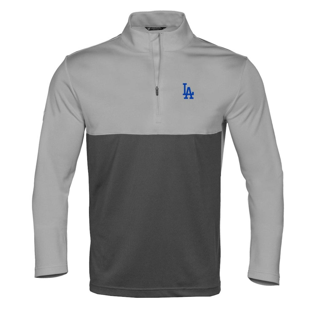 Los Angeles Dodgers Levelwear Pursue Insignia 2.0 Quarter-Zip Pullover Top Sale