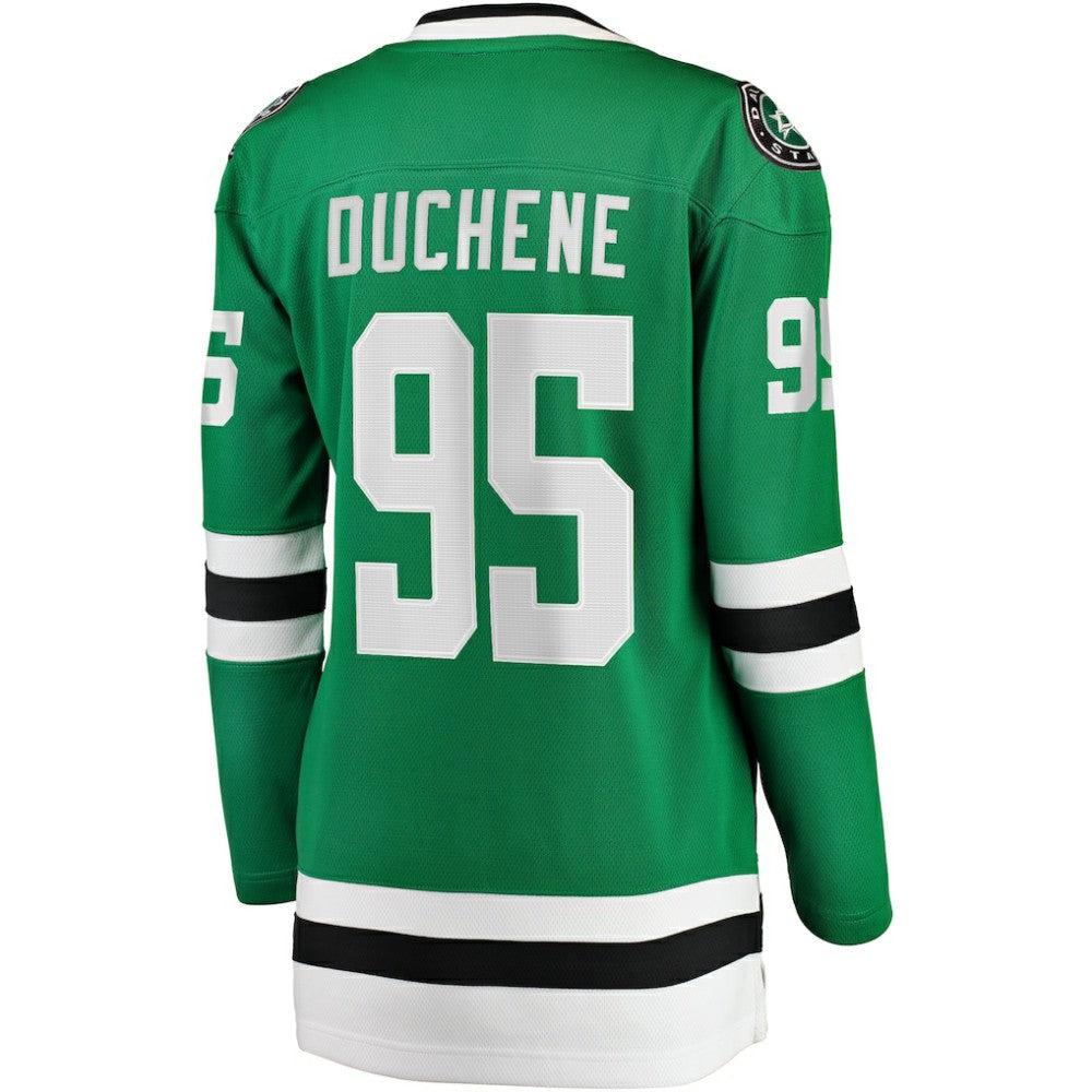 Matt Duchene Dallas Stars Fanatics Women's Home Breakaway Player Jersey - Kelly Green | NHL Jerseys