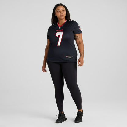 C.J. Stroud Houston Texans Women's Game Jersey - Navy | NFL Jerseys