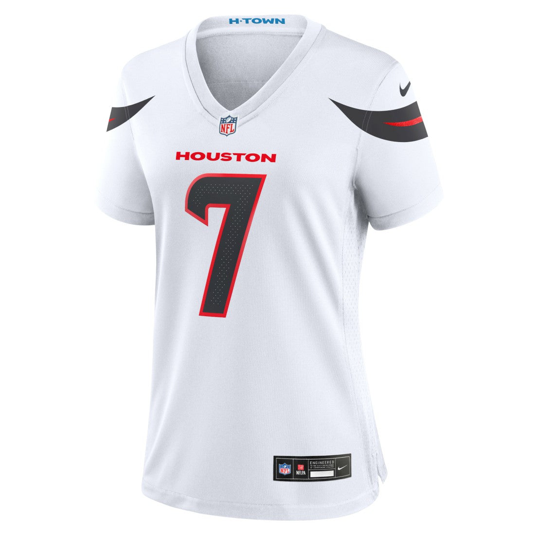 C.J. Stroud Houston Texans Women's Game Jersey - White | NFL Jerseys