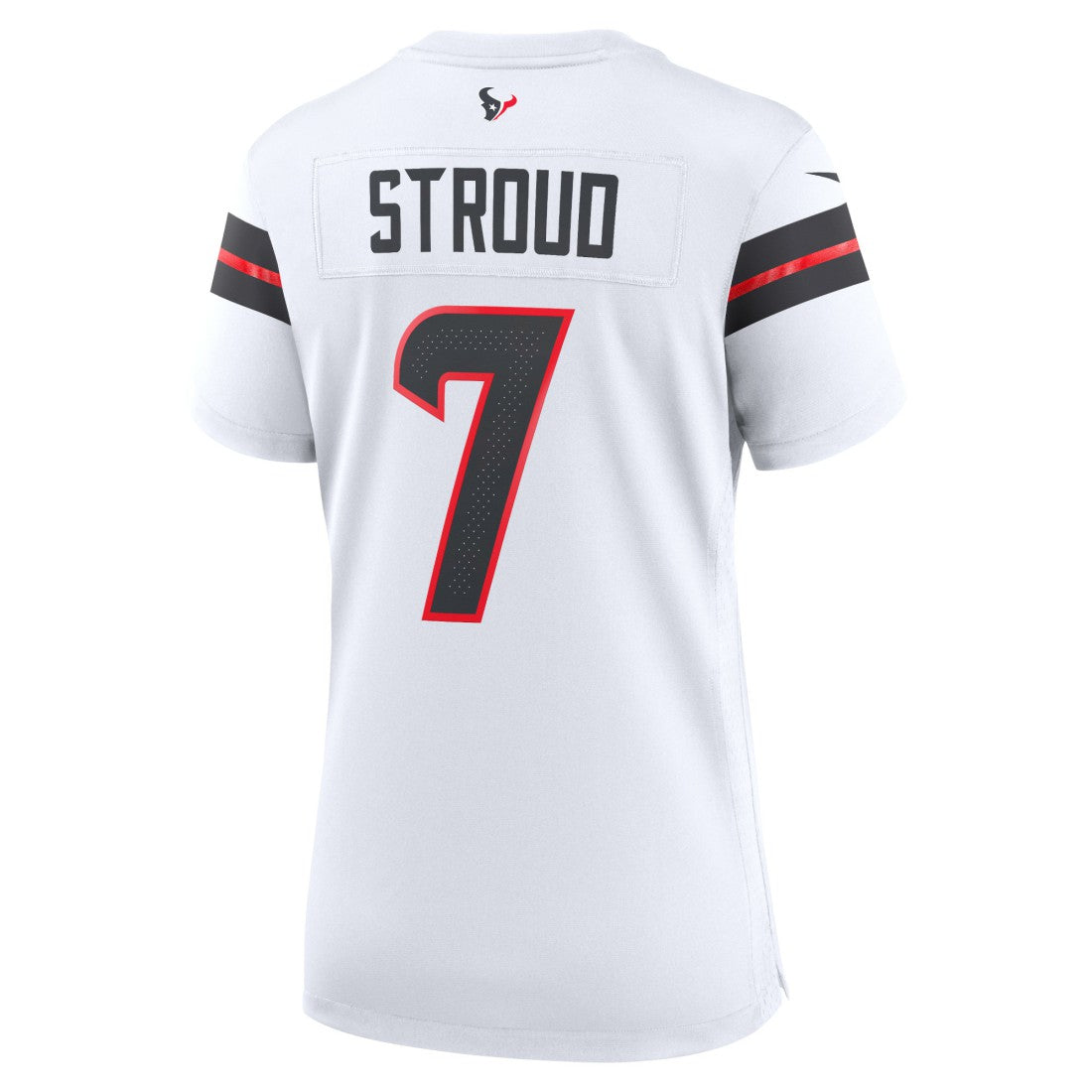 C.J. Stroud Houston Texans Women's Game Jersey - White | NFL Jerseys
