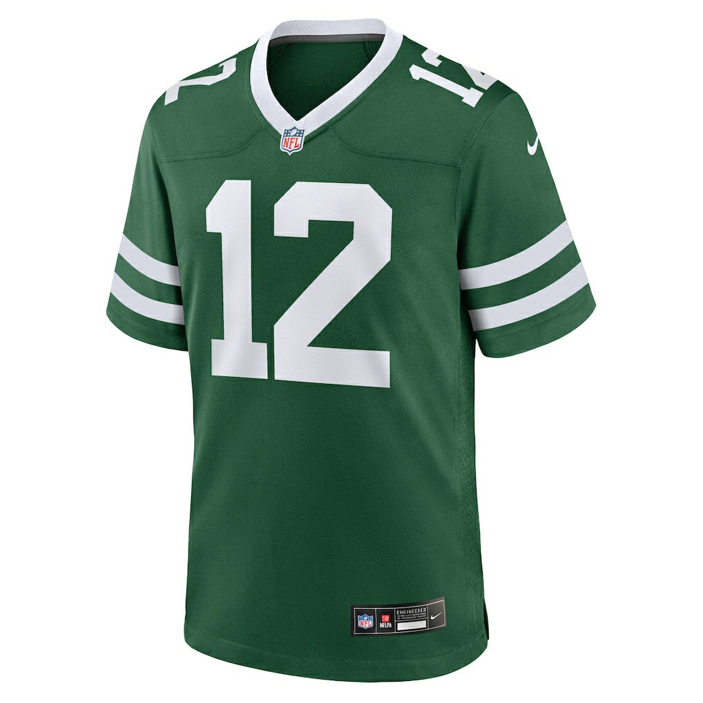 Joe Namath New York Jets Game Jersey Legacy Green - Nike