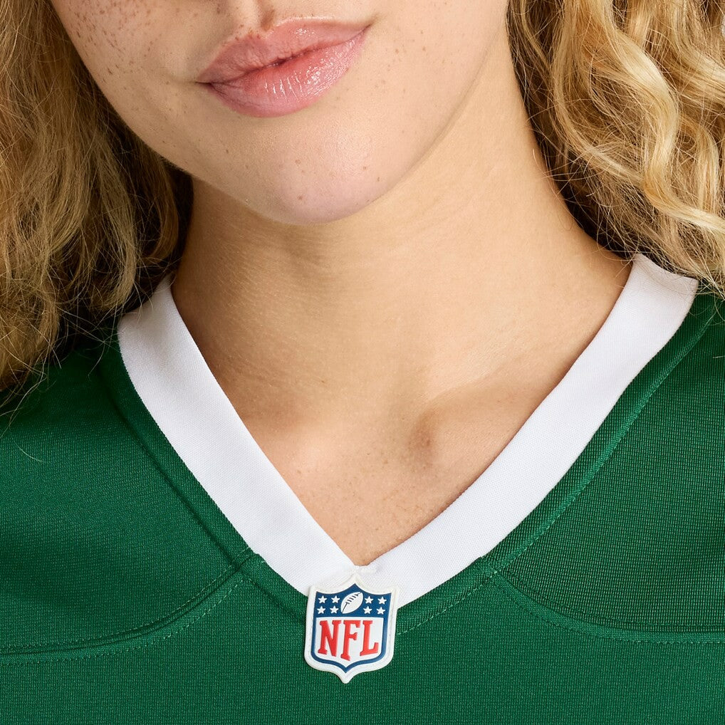 Joe Namath New York Jets Women's Retired Player Game Jersey Legacy Green - Nike