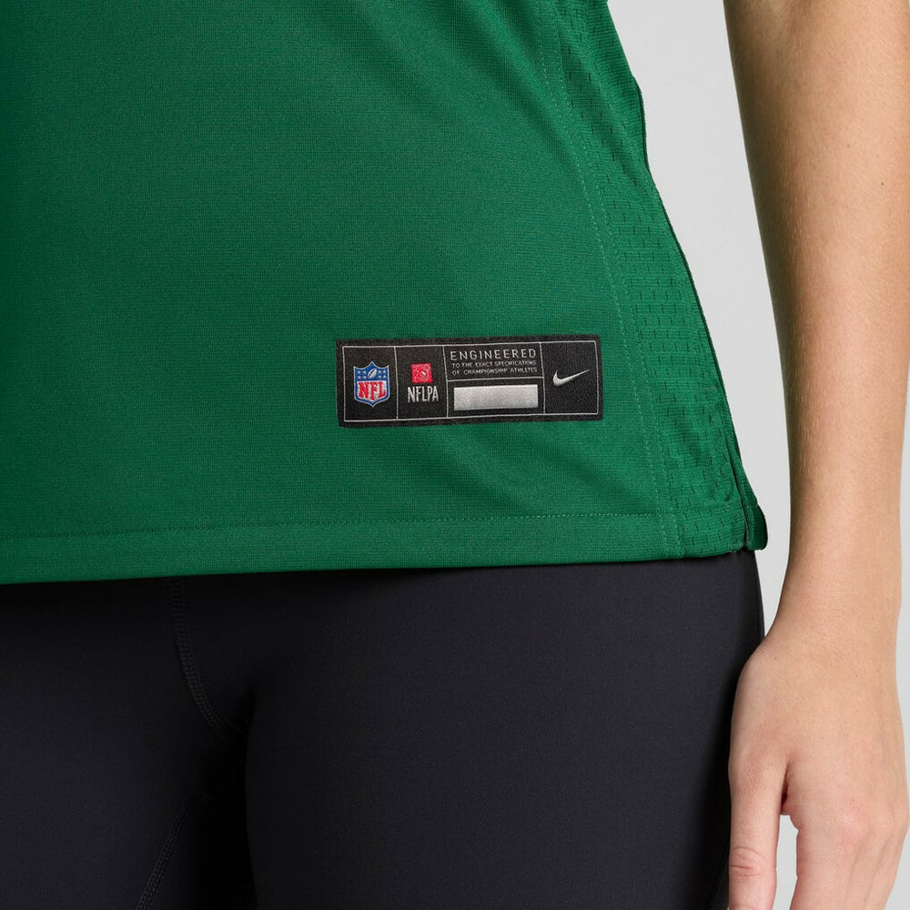 Joe Namath New York Jets Women's Retired Player Game Jersey Legacy Green - Nike