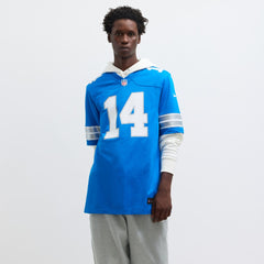 Amon-Ra St. Brown Detroit Lions Game Jersey Blue - Nike