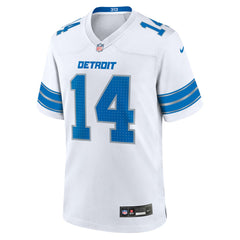 Amon-Ra St. Brown Detroit Lions Game Jersey White - Nike