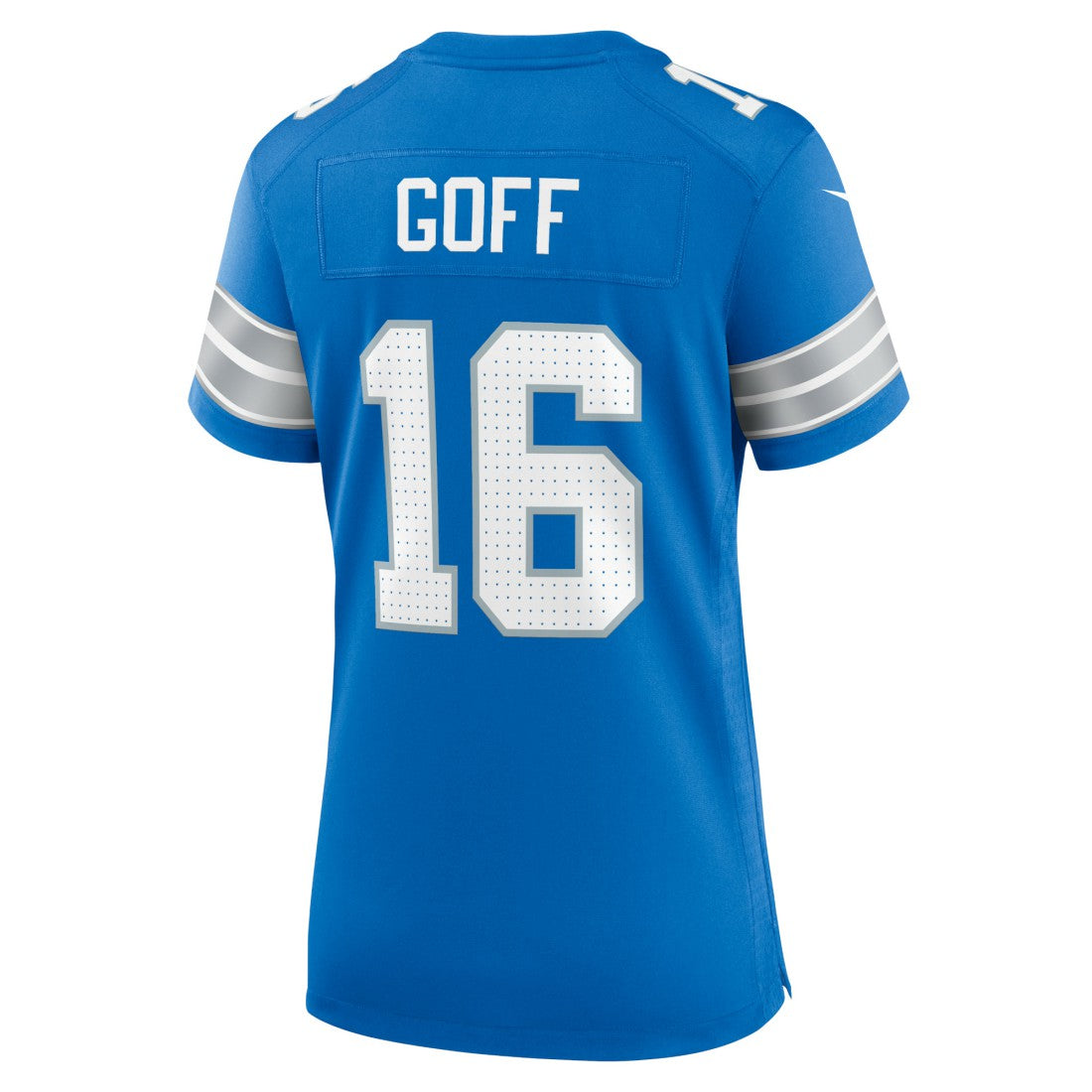 Jared Goff Detroit Lions Women's Game Jersey Blue - Nike