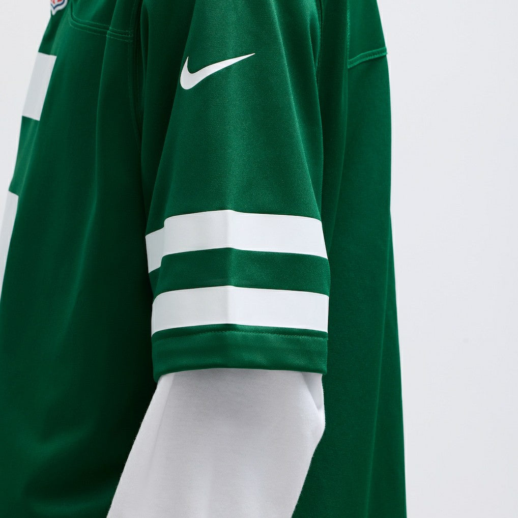 Garrett Wilson New York Jets Game Jersey Legacy Green - Nike