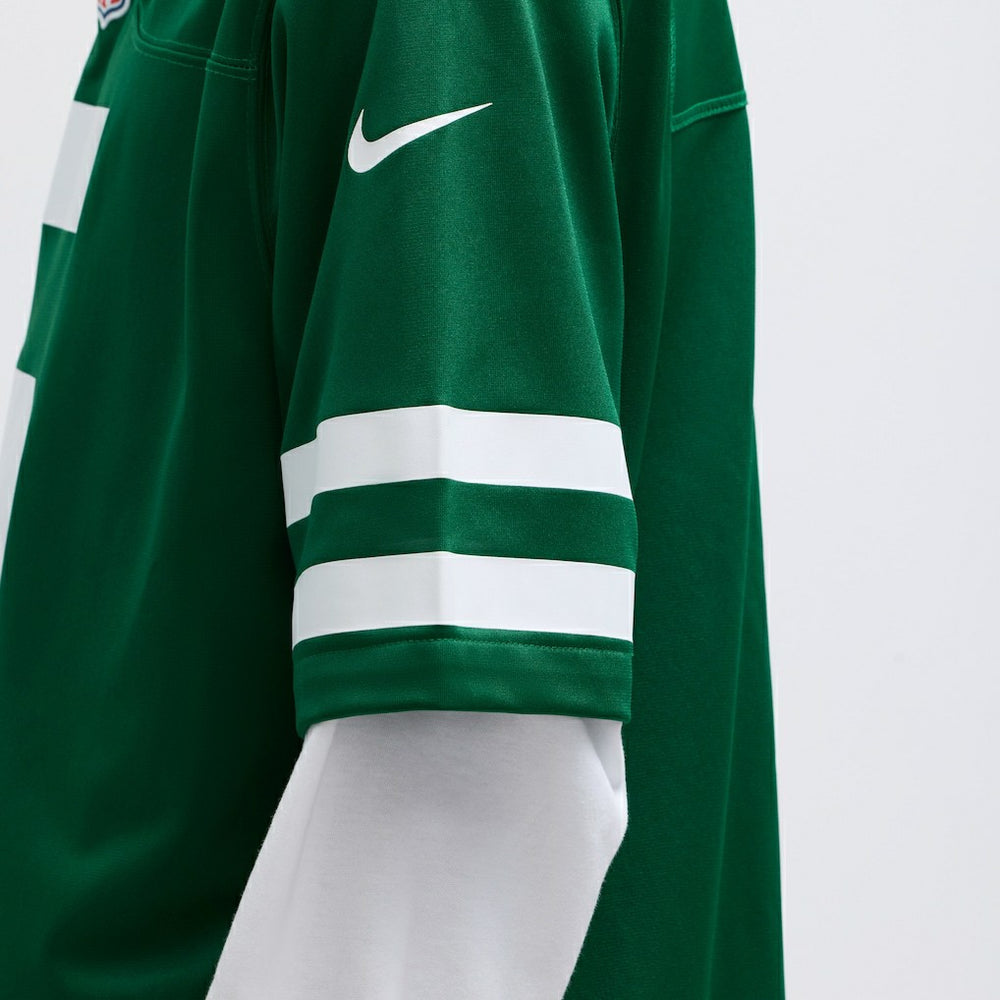 Garrett Wilson New York Jets Game Jersey Legacy Green - Nike