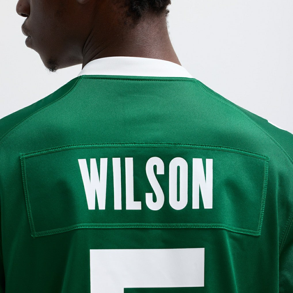 Garrett Wilson New York Jets Game Jersey Legacy Green - Nike