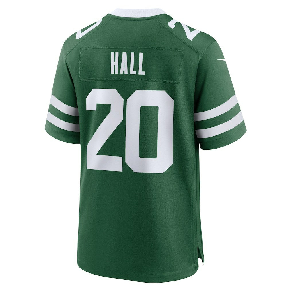 Breece Hall New York Jets Game Jersey - Legacy Green | NFL Jerseys
