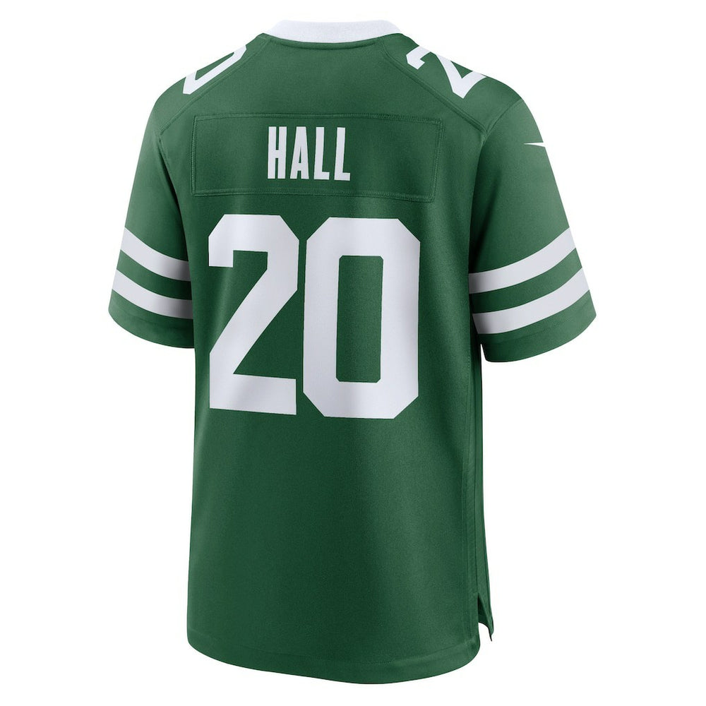 Breece Hall New York Jets Game Jersey Legacy Green - Nike