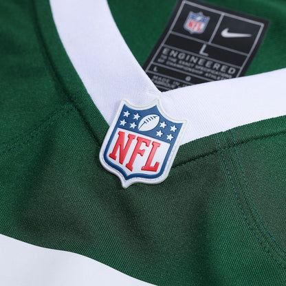 Breece Hall New York Jets Game Jersey - Legacy Green | NFL Jerseys