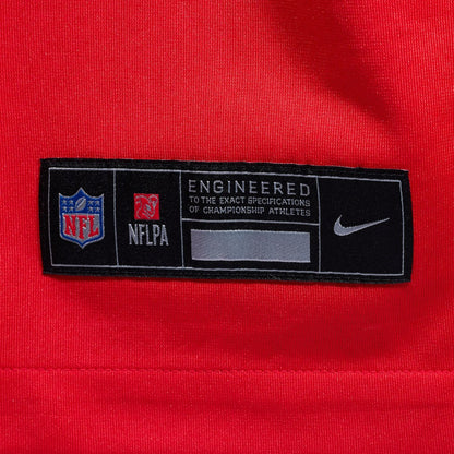 Derek Stingley Jr. Houston Texans Alternate Game Jersey - Red | NFL Jerseys