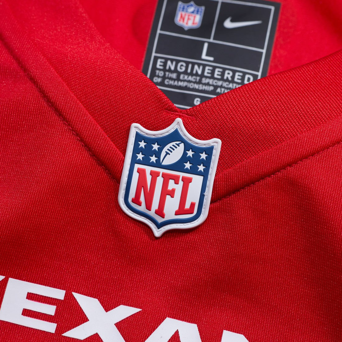 Dameon Pierce Houston Texans Alternate Game Jersey Red - Nike