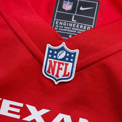 Dameon Pierce Houston Texans Alternate Game Jersey Red - Nike