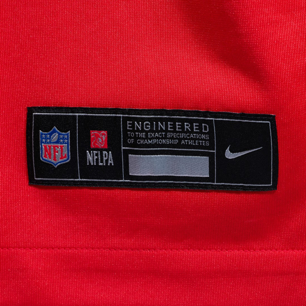 Dameon Pierce Houston Texans Alternate Game Jersey Red - Nike